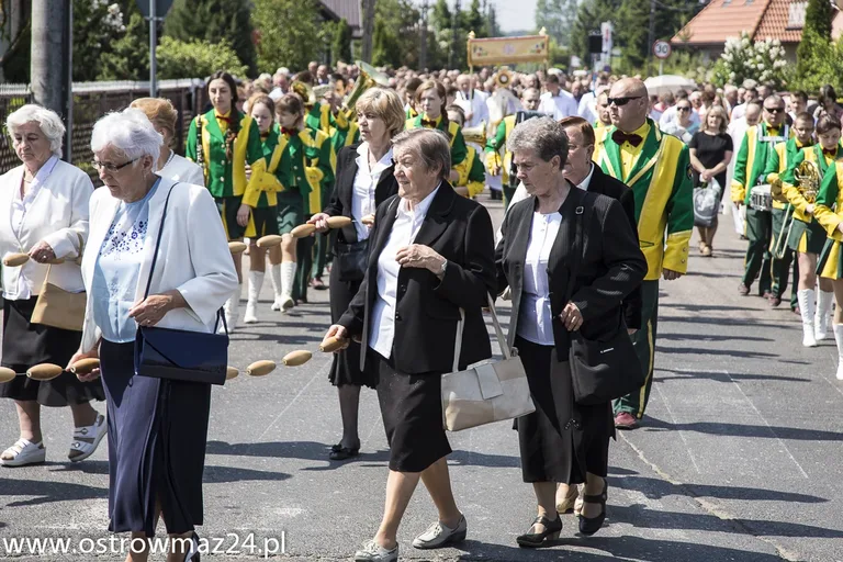 W czwartek święto Bożego Ciała. Zobacz plan nabożeństw