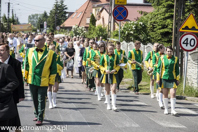 W czwartek święto Bożego Ciała. Zobacz plan nabożeństw