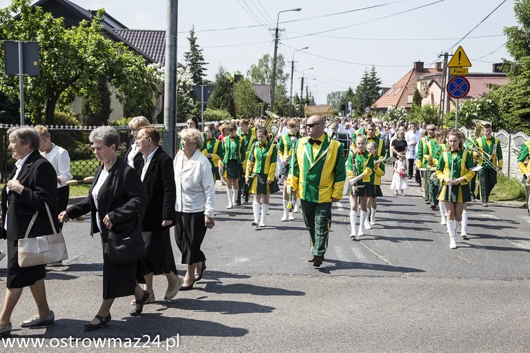 W czwartek święto Bożego Ciała. Zobacz plan nabożeństw