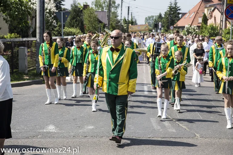 W czwartek święto Bożego Ciała. Zobacz plan nabożeństw
