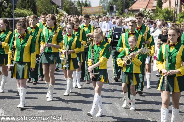 W czwartek święto Bożego Ciała. Zobacz plan nabożeństw