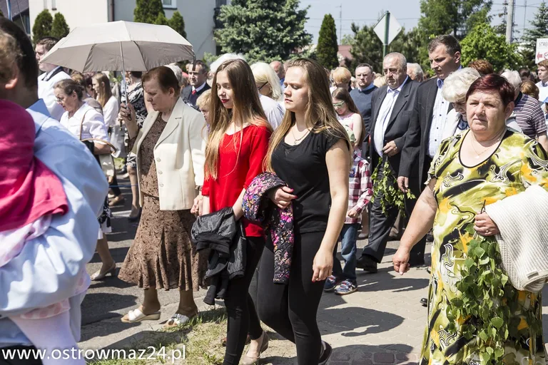 W czwartek święto Bożego Ciała. Zobacz plan nabożeństw