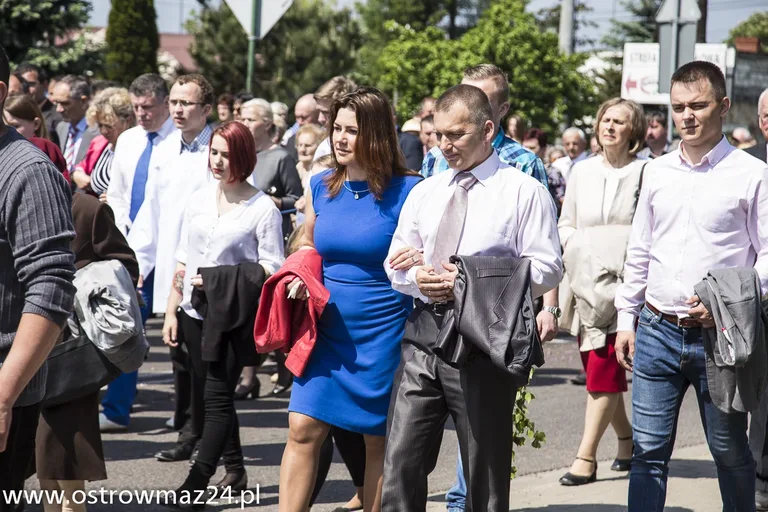 W czwartek święto Bożego Ciała. Zobacz plan nabożeństw