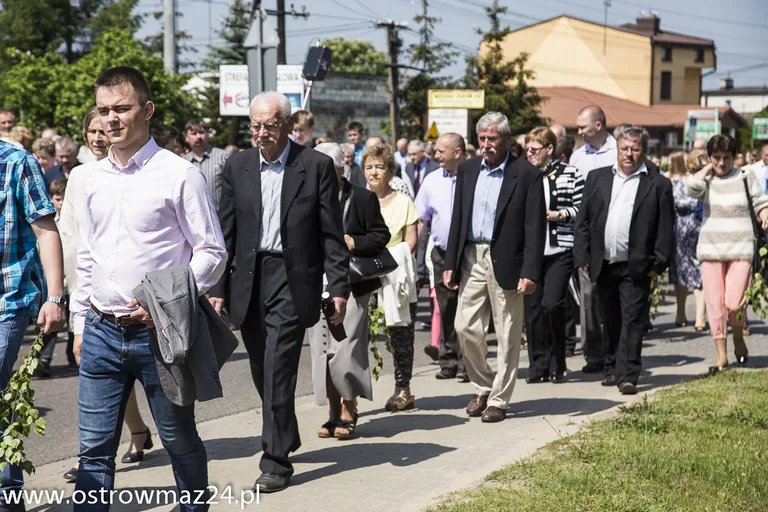 W czwartek święto Bożego Ciała. Zobacz plan nabożeństw