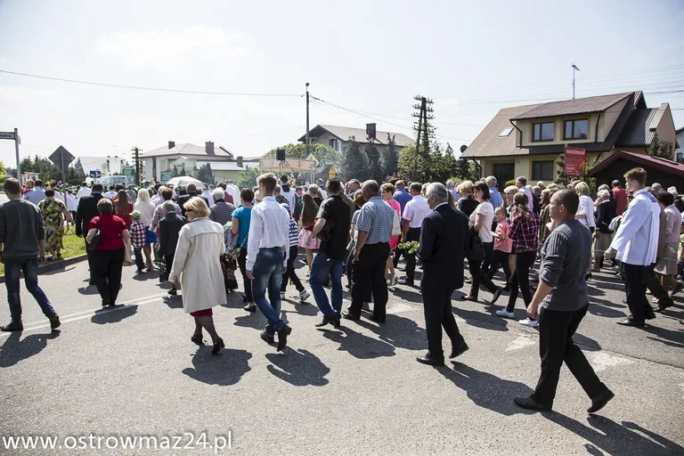 W czwartek święto Bożego Ciała. Zobacz plan nabożeństw