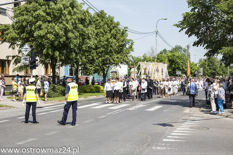 W czwartek święto Bożego Ciała. Zobacz plan nabożeństw
