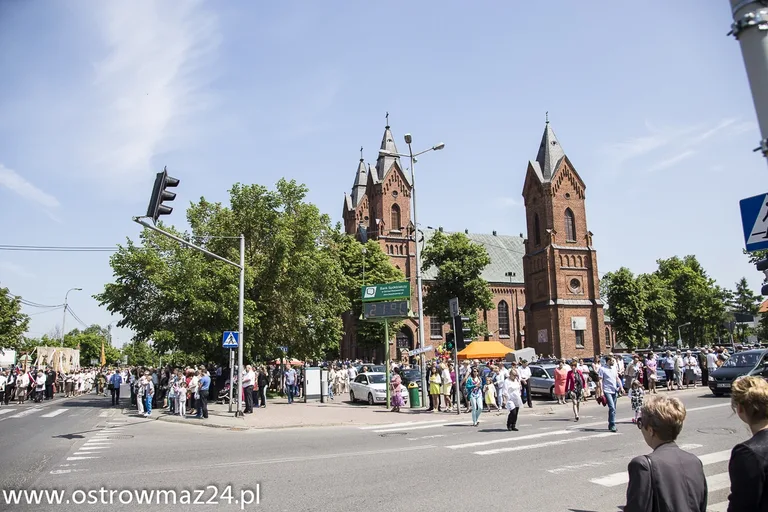 W czwartek święto Bożego Ciała. Zobacz plan nabożeństw