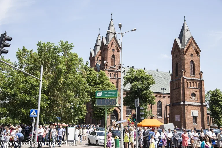 W czwartek święto Bożego Ciała. Zobacz plan nabożeństw