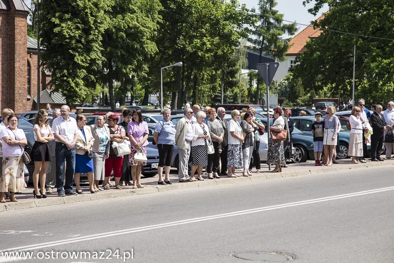 W czwartek święto Bożego Ciała. Zobacz plan nabożeństw