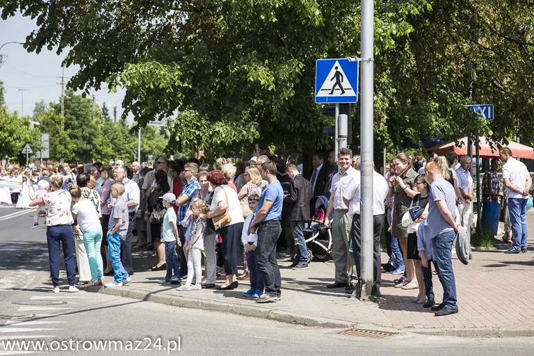 W czwartek święto Bożego Ciała. Zobacz plan nabożeństw