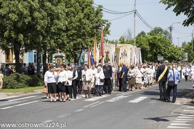 W czwartek święto Bożego Ciała. Zobacz plan nabożeństw