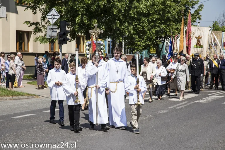 W czwartek święto Bożego Ciała. Zobacz plan nabożeństw