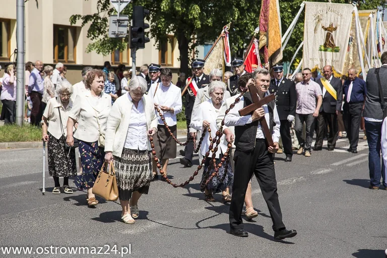W czwartek święto Bożego Ciała. Zobacz plan nabożeństw
