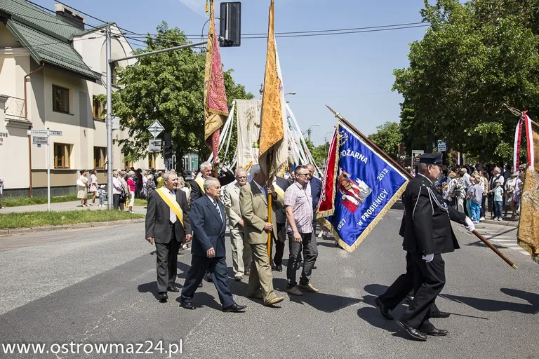 W czwartek święto Bożego Ciała. Zobacz plan nabożeństw