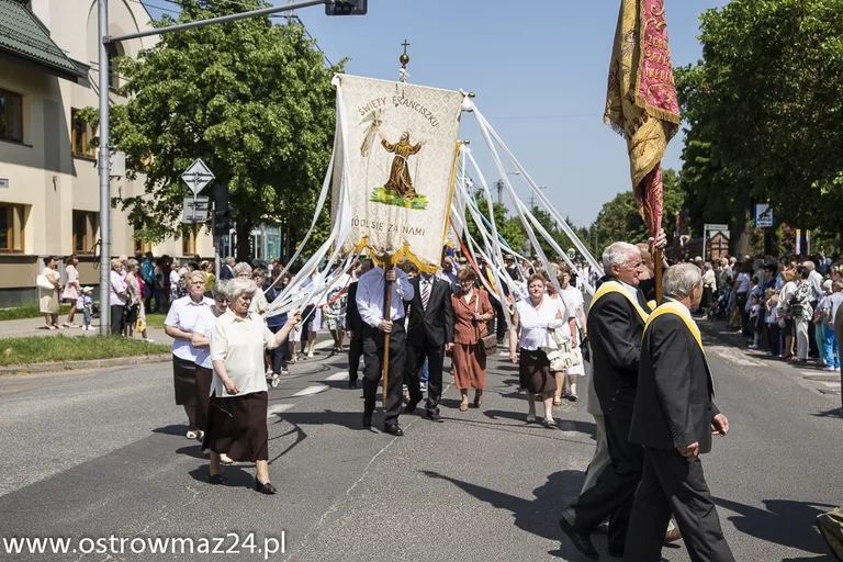 W czwartek święto Bożego Ciała. Zobacz plan nabożeństw