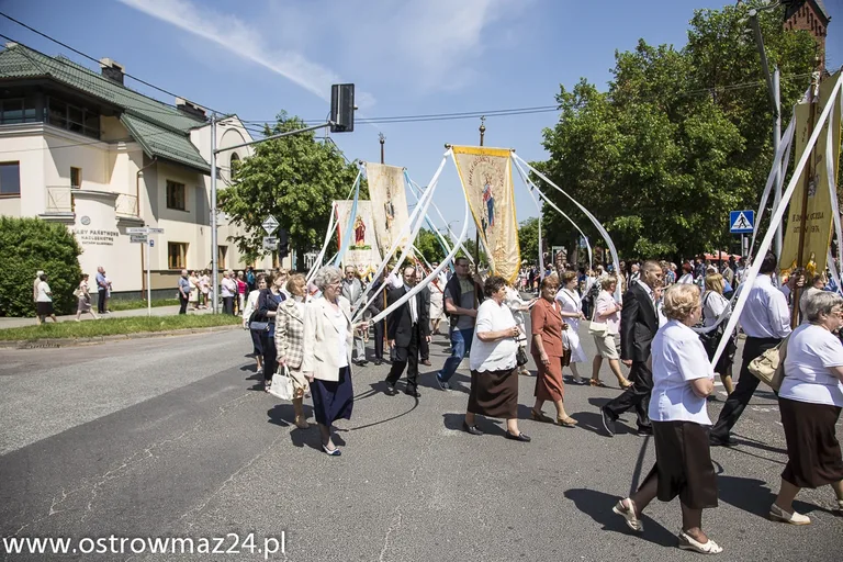 W czwartek święto Bożego Ciała. Zobacz plan nabożeństw