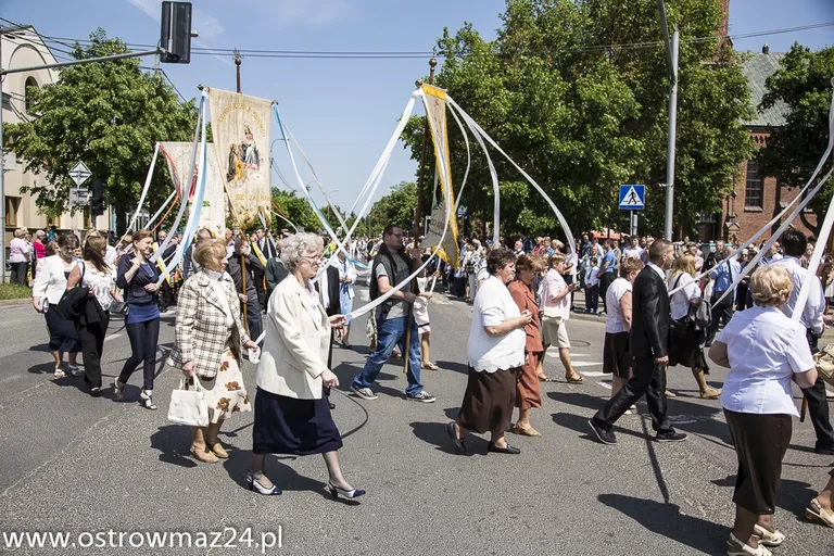 W czwartek święto Bożego Ciała. Zobacz plan nabożeństw