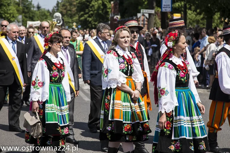 W czwartek święto Bożego Ciała. Zobacz plan nabożeństw