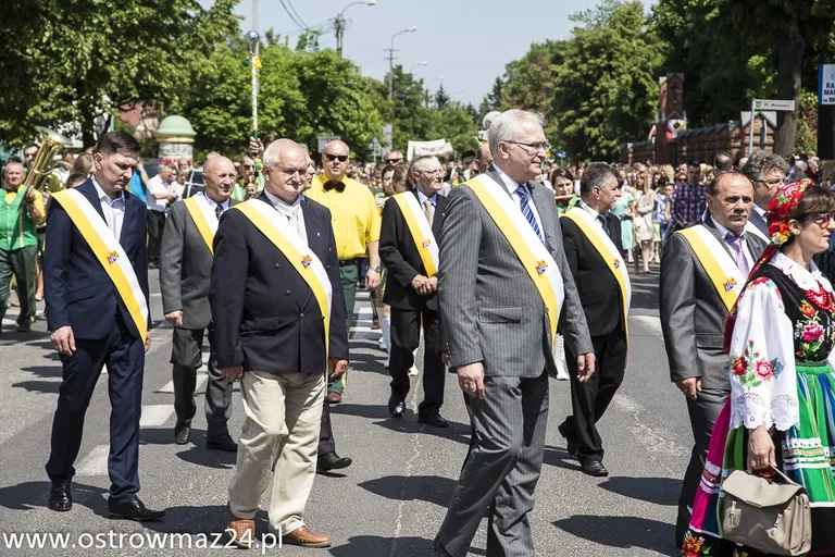 W czwartek święto Bożego Ciała. Zobacz plan nabożeństw