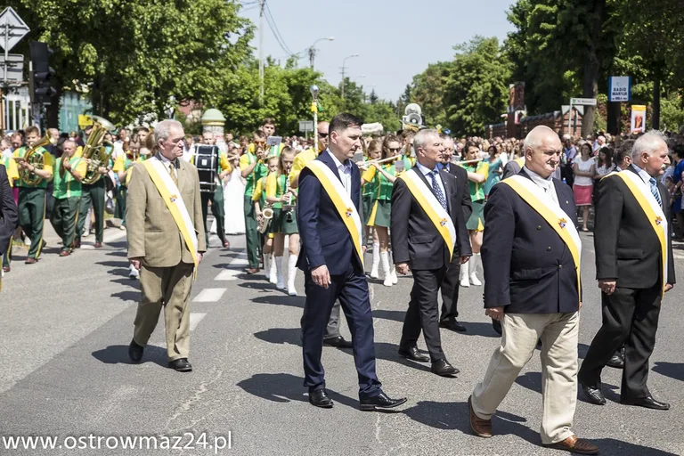 W czwartek święto Bożego Ciała. Zobacz plan nabożeństw