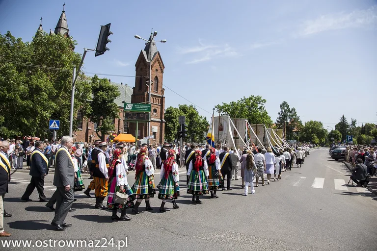 W czwartek święto Bożego Ciała. Zobacz plan nabożeństw