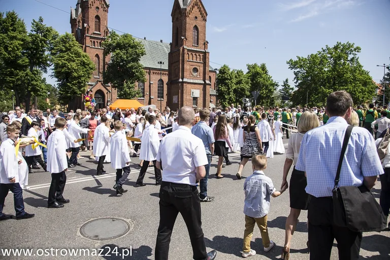 W czwartek święto Bożego Ciała. Zobacz plan nabożeństw 