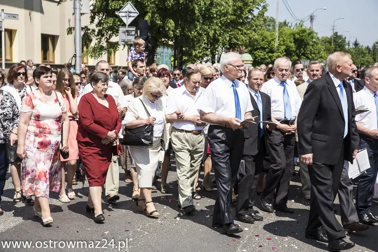 W czwartek święto Bożego Ciała. Zobacz plan nabożeństw 
