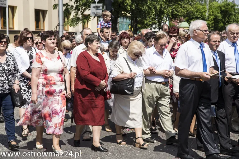 W czwartek święto Bożego Ciała. Zobacz plan nabożeństw 