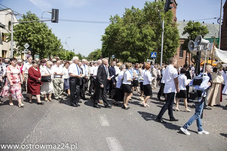 W czwartek święto Bożego Ciała. Zobacz plan nabożeństw 