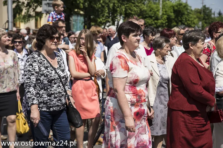 W czwartek święto Bożego Ciała. Zobacz plan nabożeństw 