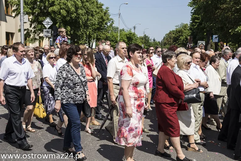 W czwartek święto Bożego Ciała. Zobacz plan nabożeństw 