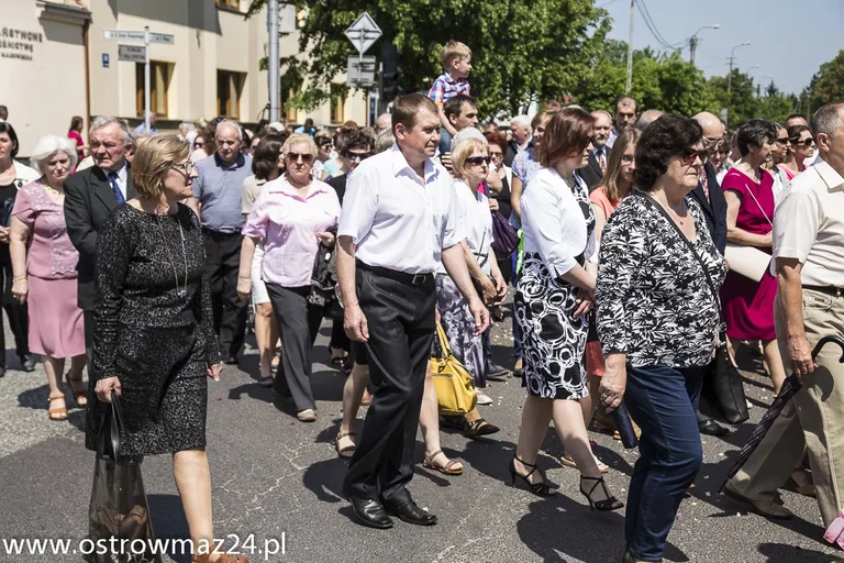 W czwartek święto Bożego Ciała. Zobacz plan nabożeństw 