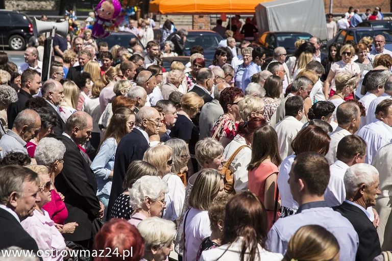 W czwartek święto Bożego Ciała. Zobacz plan nabożeństw