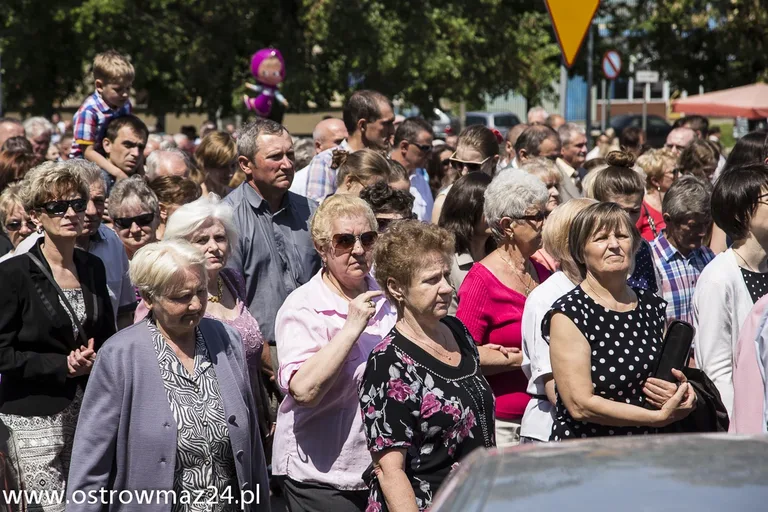 W czwartek święto Bożego Ciała. Zobacz plan nabożeństw