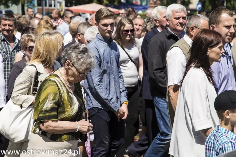 W czwartek święto Bożego Ciała. Zobacz plan nabożeństw
