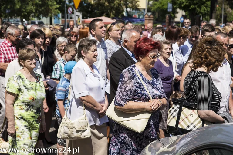 W czwartek święto Bożego Ciała. Zobacz plan nabożeństw