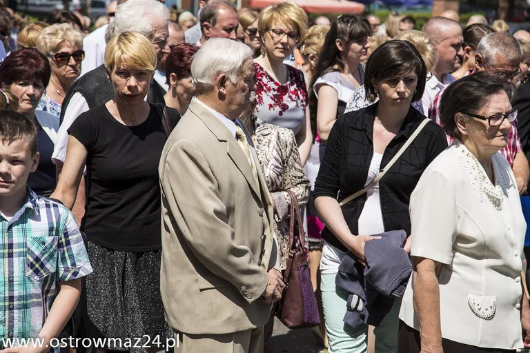 W czwartek święto Bożego Ciała. Zobacz plan nabożeństw