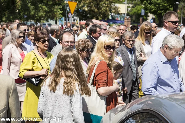 W czwartek święto Bożego Ciała. Zobacz plan nabożeństw