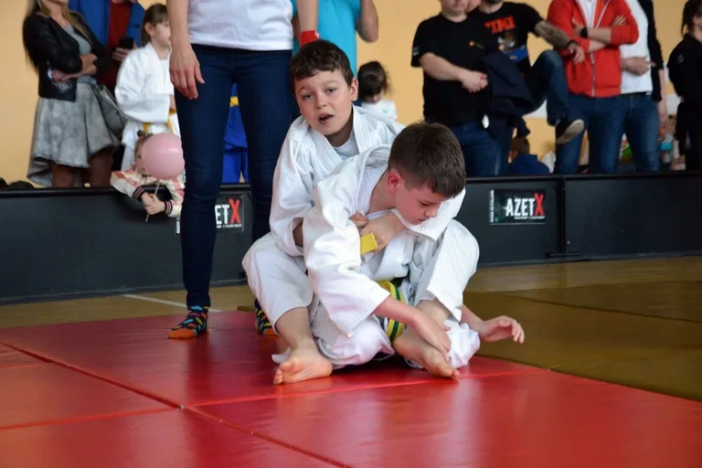 Młodzież z ostrowskiej Academii Gorila z medalami (zdjęcia)