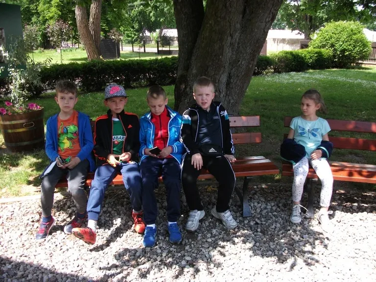 Podopieczni "Jedynki" w teatrze i muzeum (zdjęcia)