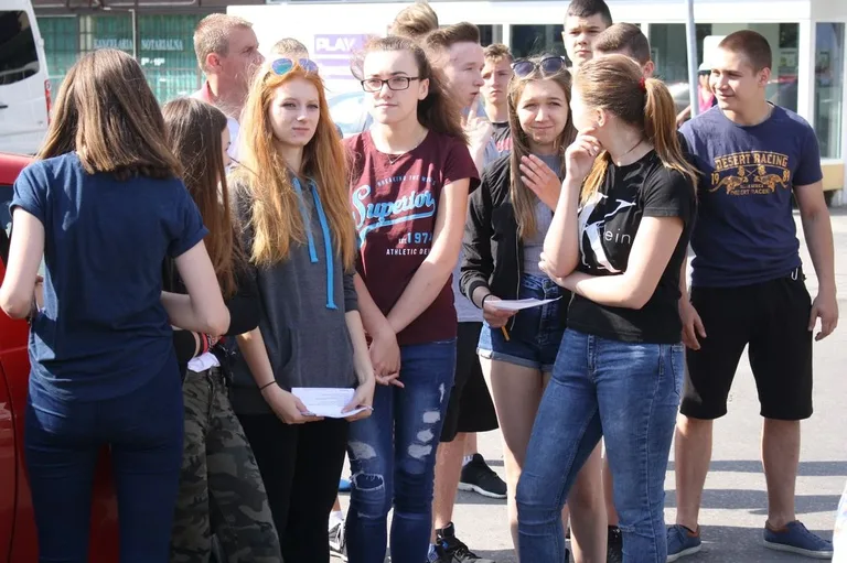 Święto 18 Pułku Artylerii Lekkiej (zdjęcia)