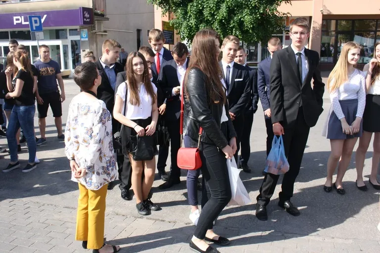 Święto 18 Pułku Artylerii Lekkiej (zdjęcia)