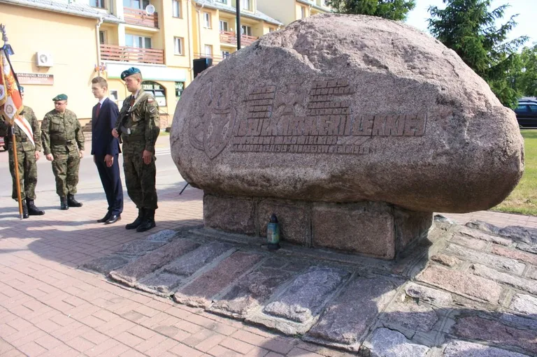 Święto 18 Pułku Artylerii Lekkiej (zdjęcia)