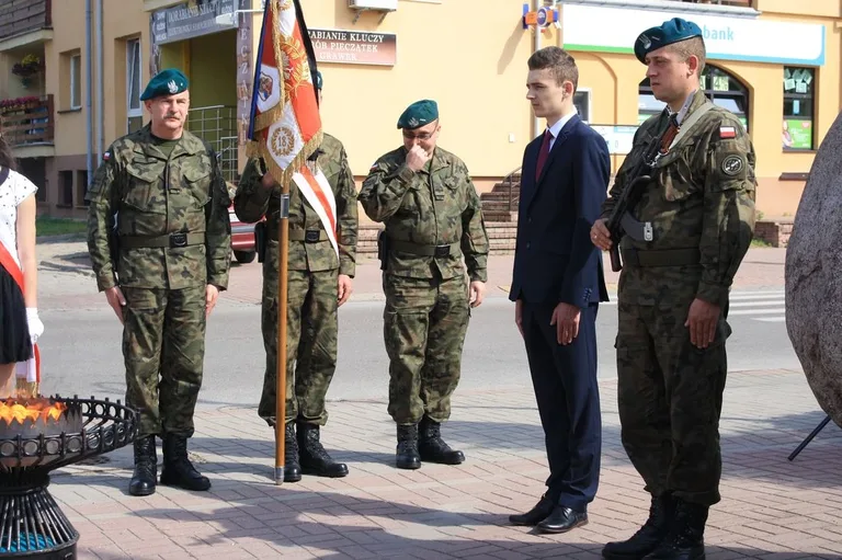 Święto 18 Pułku Artylerii Lekkiej (zdjęcia)