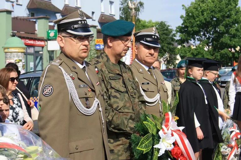 Święto 18 Pułku Artylerii Lekkiej (zdjęcia)
