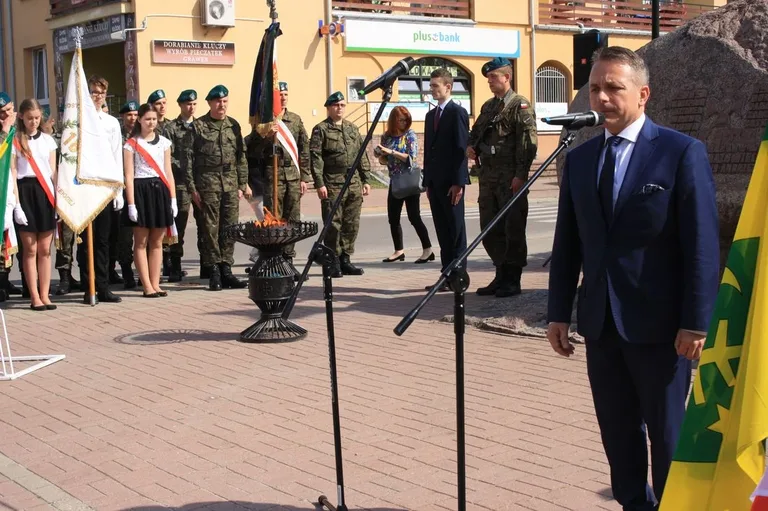 Święto 18 Pułku Artylerii Lekkiej (zdjęcia)