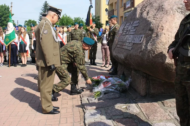 Święto 18 Pułku Artylerii Lekkiej (zdjęcia)