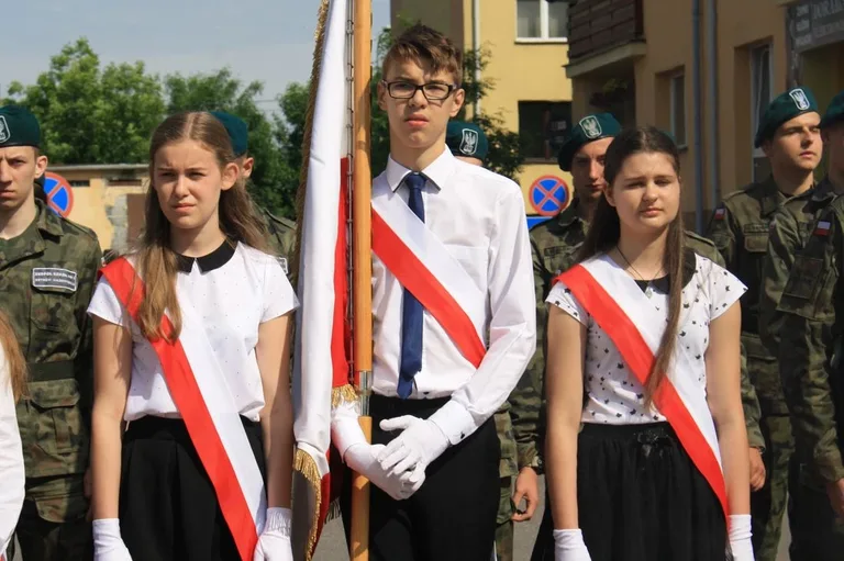 Święto 18 Pułku Artylerii Lekkiej (zdjęcia)