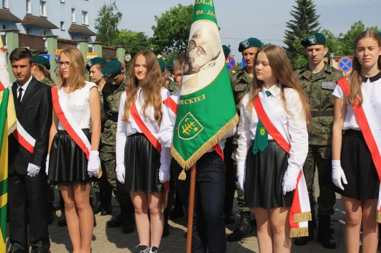 Święto 18 Pułku Artylerii Lekkiej (zdjęcia)