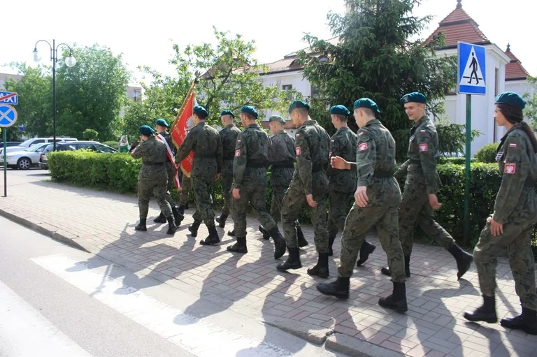 Święto 18 Pułku Artylerii Lekkiej (zdjęcia)